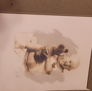 Vintage old time photos